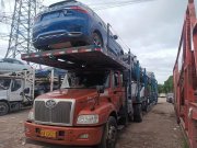 大慶轎車托運到上海多久