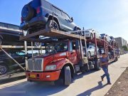 開封轎車托運到哈爾濱是多久到，多少錢