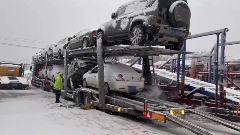 冬季汽車托運(yùn)