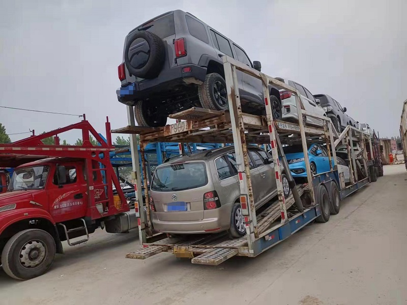 春意漸濃，自駕踏青正當(dāng)時(shí)：汽車托運(yùn)助力完美